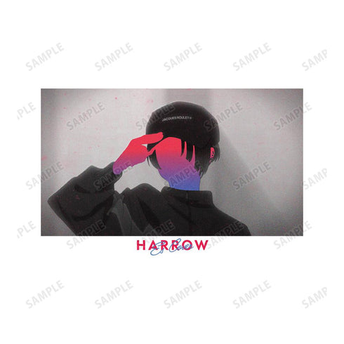 『MILGRAM -ミルグラム-』MV Tシャツ Cover ver.『HARROW』レディース【202510再販】
